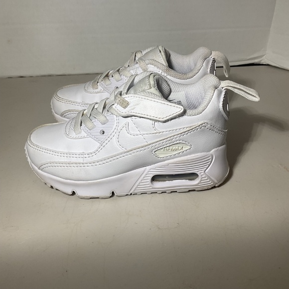 Nike Air Toddler Air Max 90 LTR Size 9C - Picture 9 of 11
